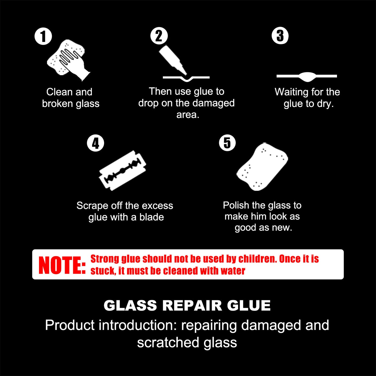 Car Windshield Repair Crack Adhesive 1eee65f1 6823 4200 9eda 5c86f6b145be