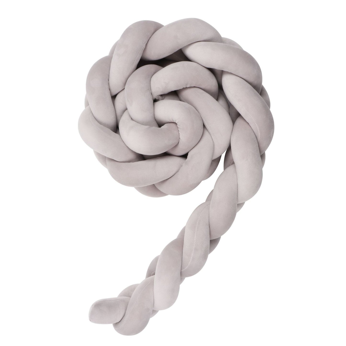 Knotted Long Pillow Three-strand Twist Spandex Bed Fence Baby 1f09ab20 5de9 451e 8def 786cedfd2049 0668ef91 10ab 446d b472 ec