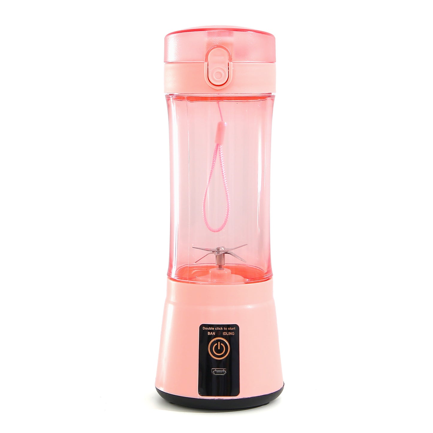 Portable Electric Fruit Juicer Wireless USB Rechargeable Mini Mixer Multifunction Summer Smoothie Blender Machine Kitchen Sup