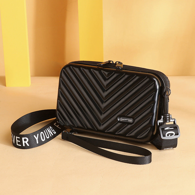 Women's Stylish And Portable Casual Messenger Bag 1f22ff9e a2c3 44a0 a51b a51a5c942be9