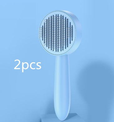 Cat Comb Floating Hair Comb Dog Hair Removal Cat Petting Cleaning Long Hair Special Pet Cat Supplies 1f5b6abd e5e2 41f8 b869