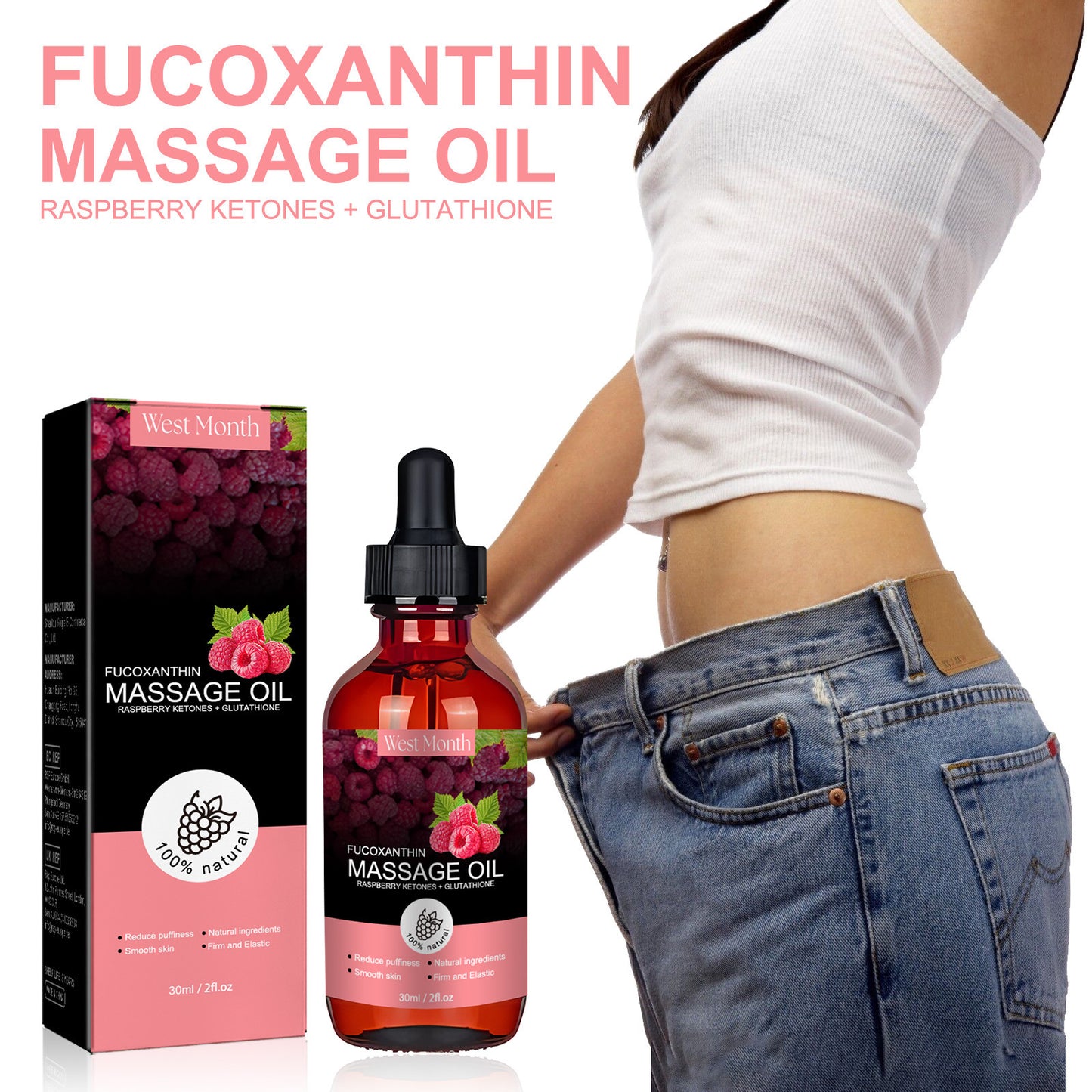 Firming Abdomen Body Shaping Slimming Massage Oil 1f928cfd 76da 4b25 a76a 6638e9525255