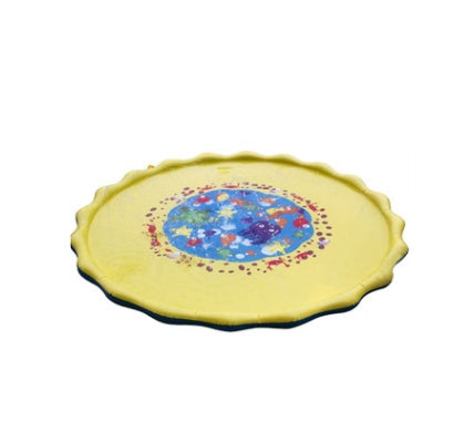 Baby Inflatable Patting Water Cushion 2000213786733