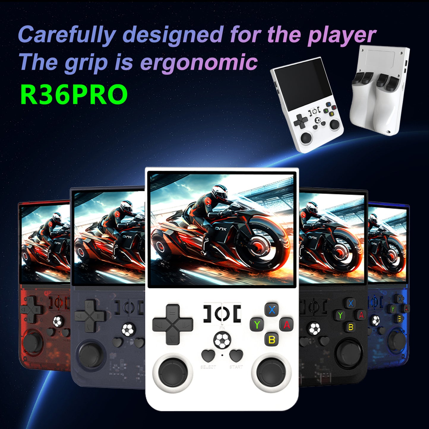 Large-screen Handheld Game Machine Portable 20098430 2fc9 4901 87f1 99802fc94db5