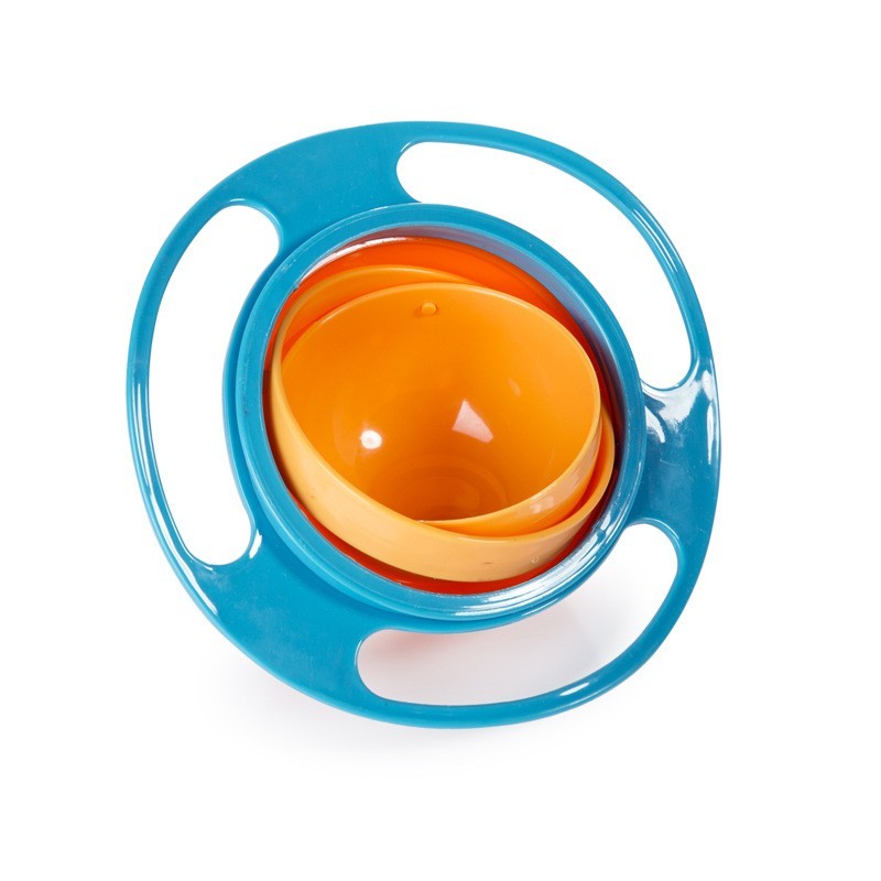 360 Rotate Universal Spill-proof Bowl Dishes - HD Wireless Product #14