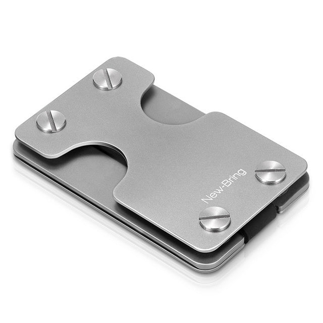 Multifunctional key case men's metal card case 2011371453361