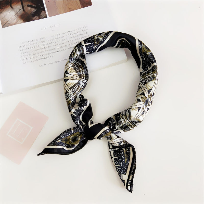 Women's Fashion Personality Small Scarf 2017f9f4 fe63 490f 8d16 7e53cd7df2d2