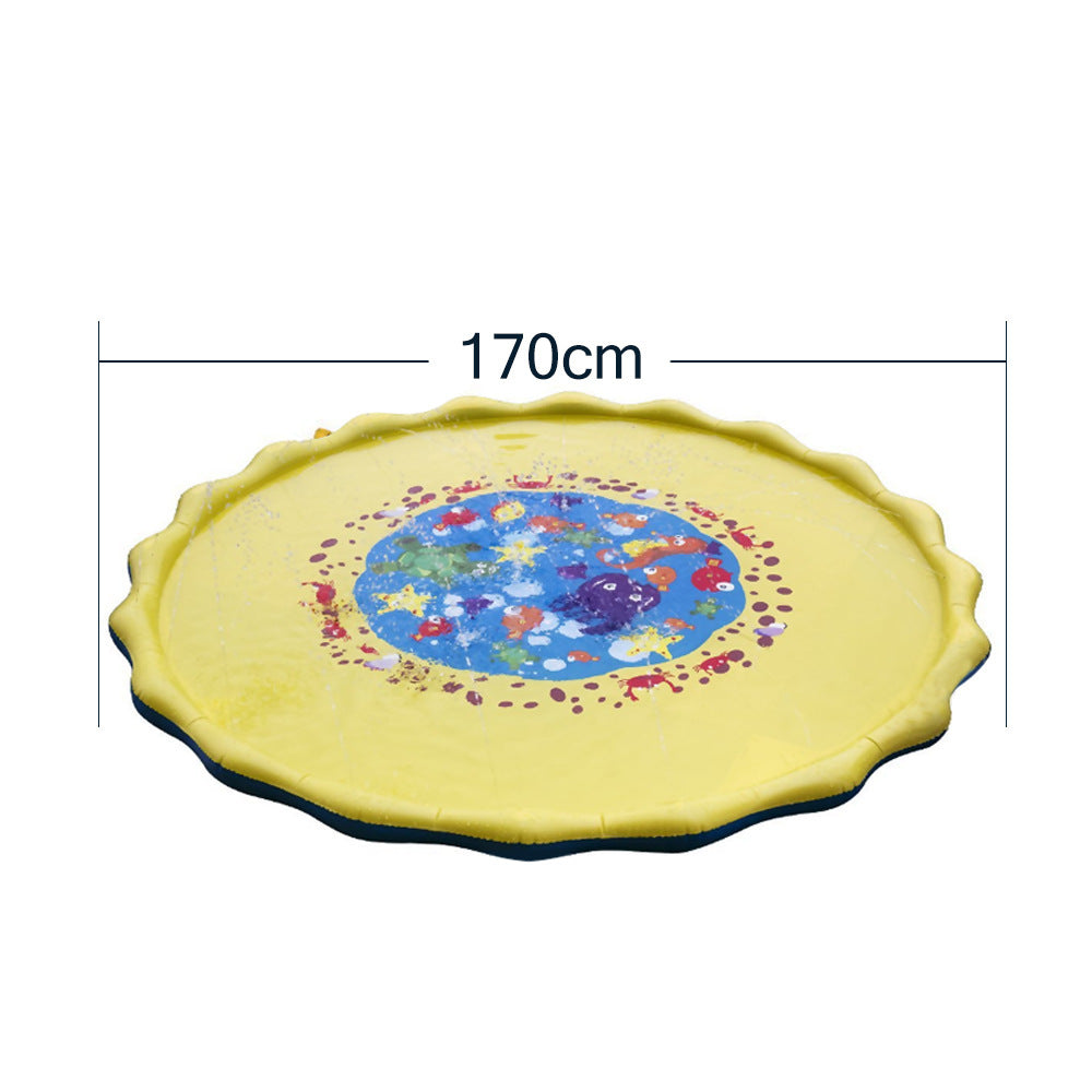 Baby Inflatable Patting Water Cushion 202259547783784