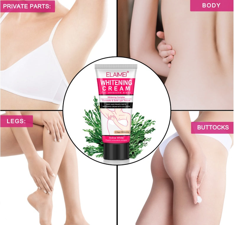 His Majesty Whitening Cream Whitening Body Cream Artifact Dating Silk Stocking Cream Whitening 202646888160