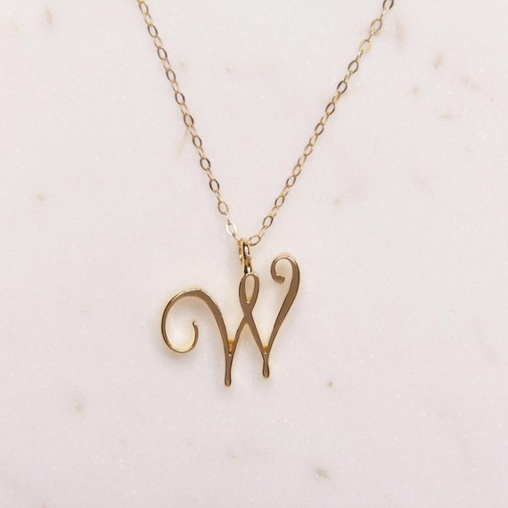 Words love necklace 2030784099300