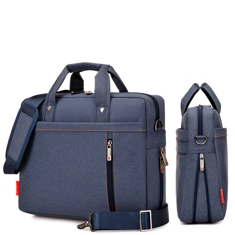 Waterproof Oxford cloth laptop bag - 图片 6