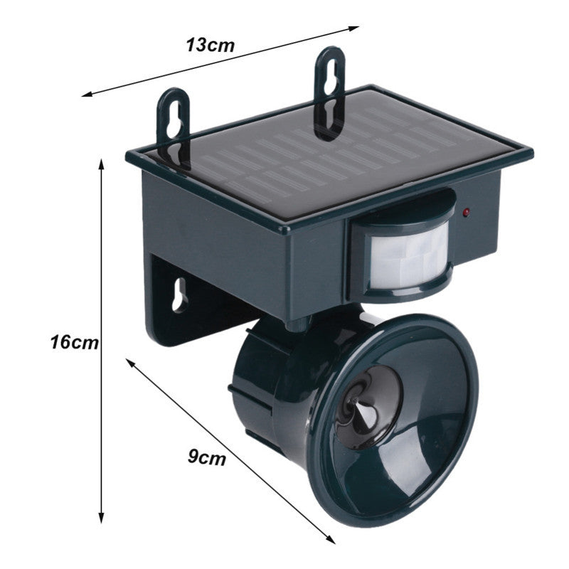 Solar repeller bird repeller 2039406743862