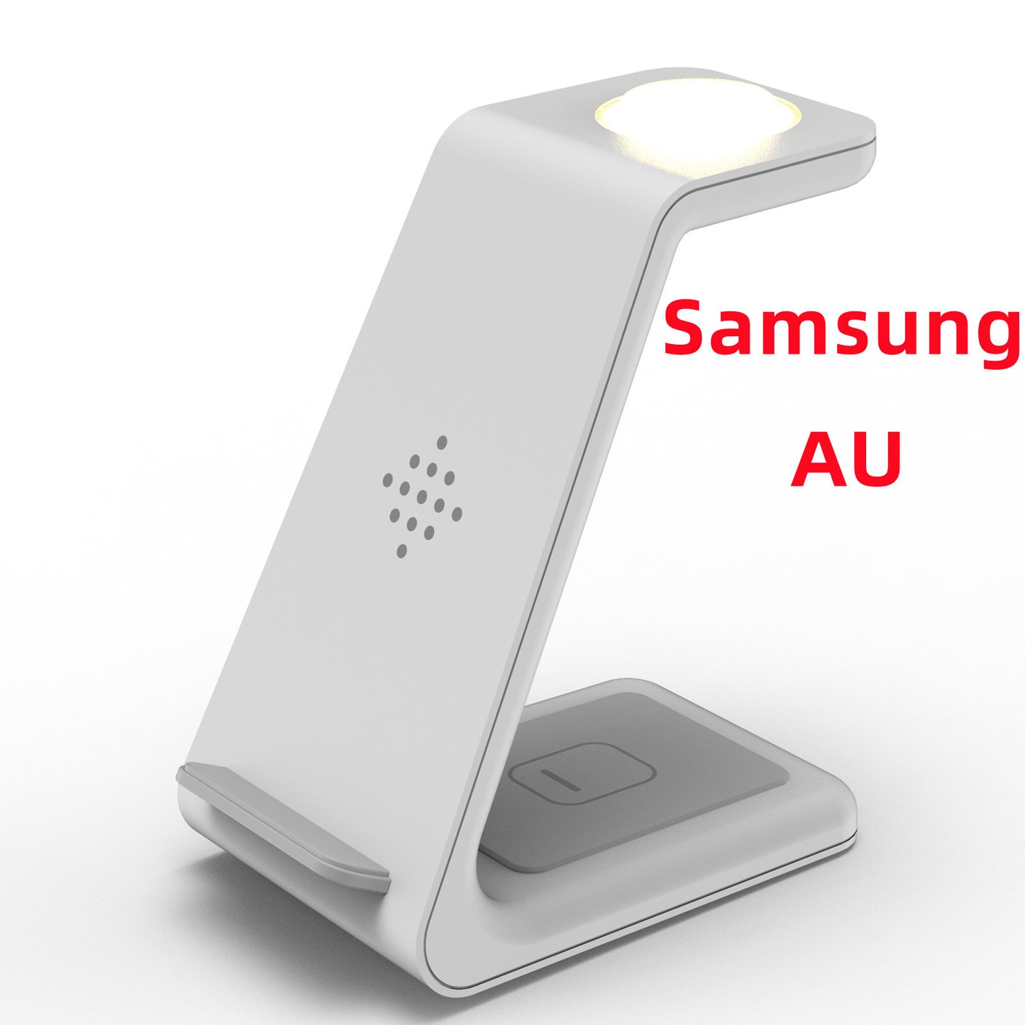 3 In 1 Fast Charging Station Wireless Charger Stand Wireless Quick Charge Dock For Phone Holder - 图片 60