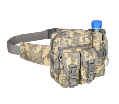 Running sports pockets field function package outdoor small waterproof bag tactical kettle pockets 2040227737665