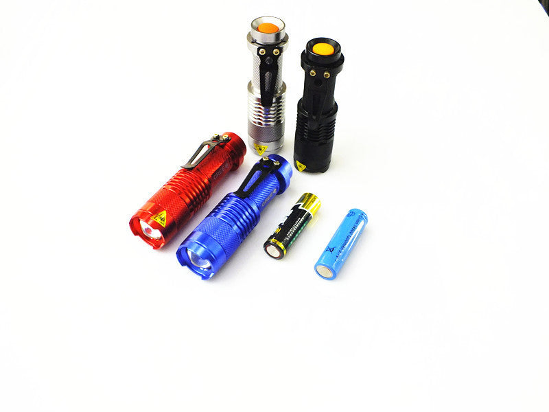 395nm 365nm flashlight detection light - HD Wireless Product #2