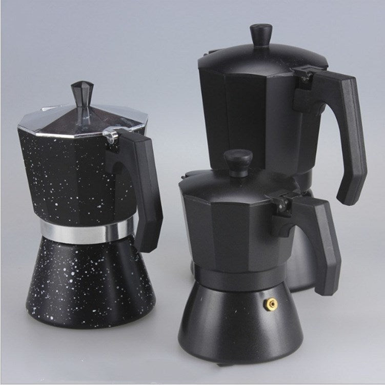 Aluminum Mocha Coffee Pot 20615764692476