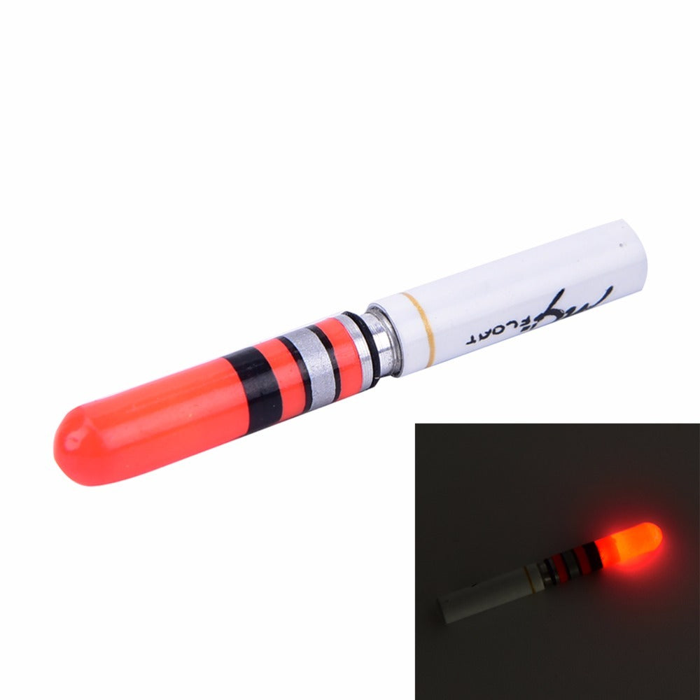 Fishing Luminous Float Battery Operated LED Float For Dark Water Night Fishing 2063312817318
