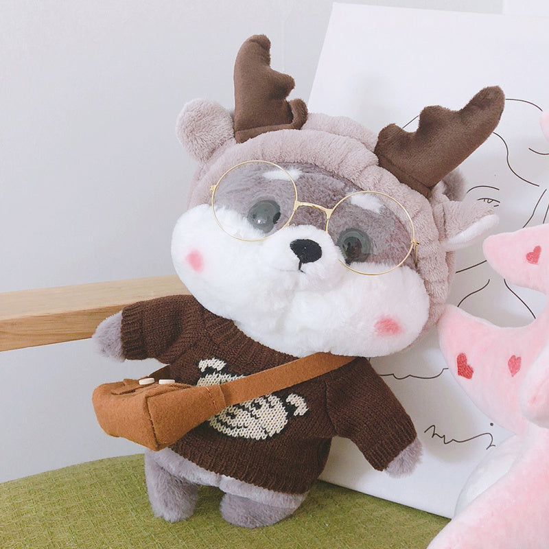 Shiba Inu Plush Doll 2070624872047