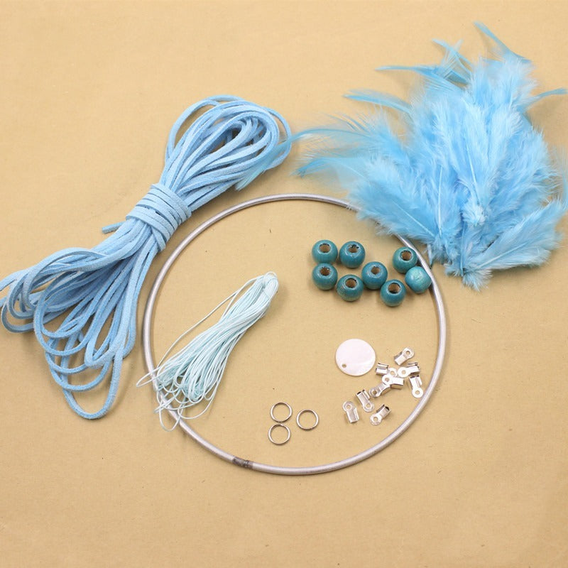 DIY Dream Catcher Material Pack 2086423835275