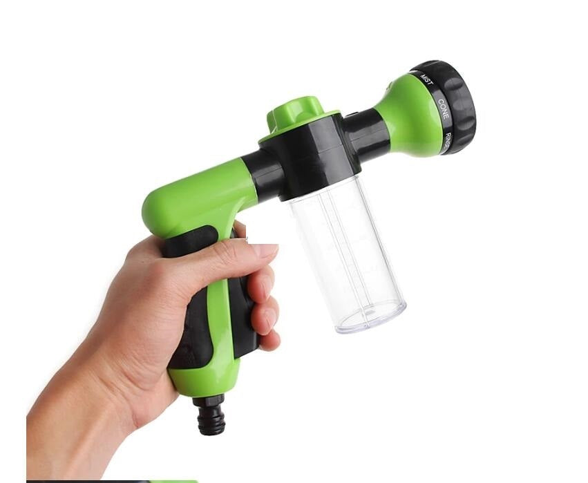 Foam Spray Gun High Pressure Automotive Foam Spray Gun Household Cleaner Generator 208947885414