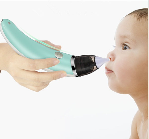Children's Nasal Aspirator Anti-backflow Electric Nasal Aspirator 2092565525480