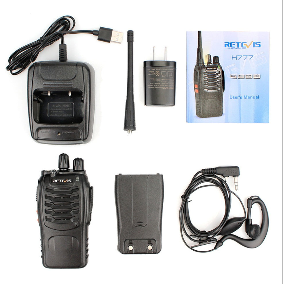 Civil walkie talkie 2095665962138