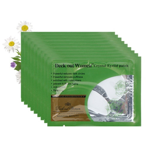 Crystal collagen crystal eye mask 2099517192885