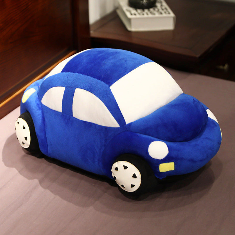 Cute Simulation Car Shape Pillow Plush Toy 209a1b7b 8f4b 4556 869b 4cbdcc75f99d