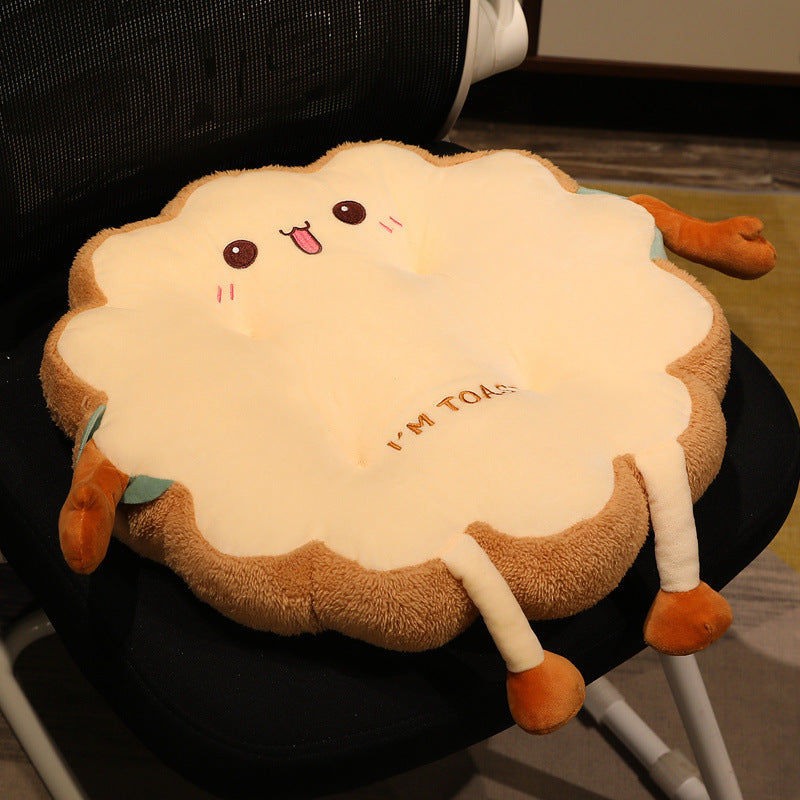 Creative Toast Bread Square Round Petals 20a578fa eee3 48ff b623 ce9f0974814a