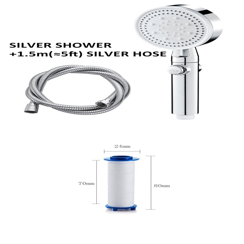 Shower Bath Shower Head Pressurized Large Water Output 20c5fdf3 e05e 4d12 bce7 aa04584c1635