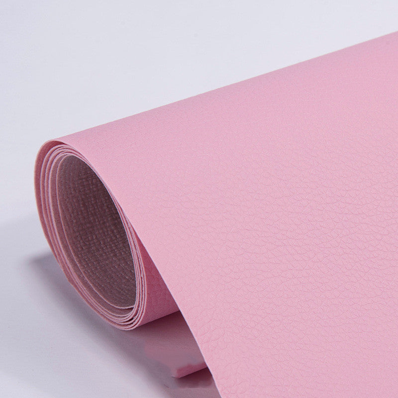Self-adhesive Leather Fabric Soft And Hard Bag Pvc Artificial Leather Back Glue 20e4942f 6e31 4bc9 a57d abb2341b1397