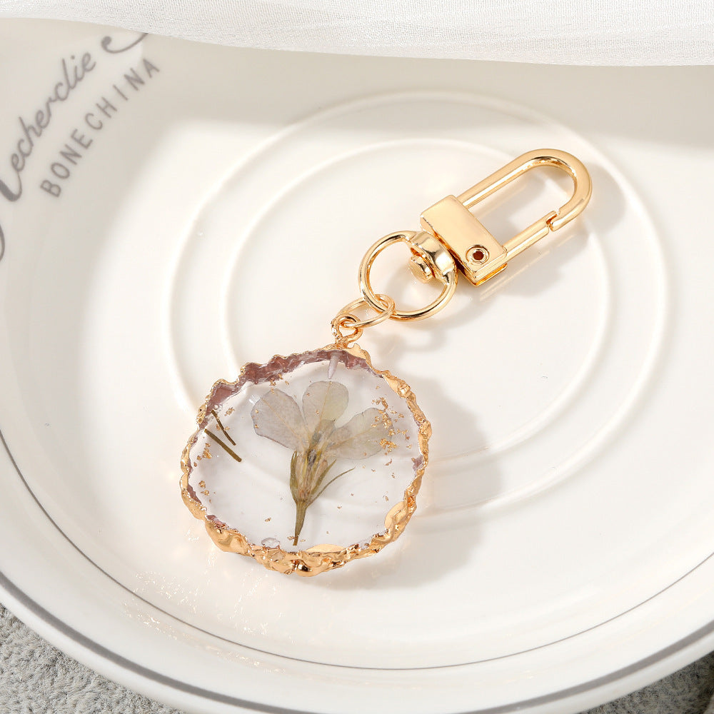 December Flower Keychain Pendants 20f7cb9d 8cfa 4df9 b186 56ca81d762c2
