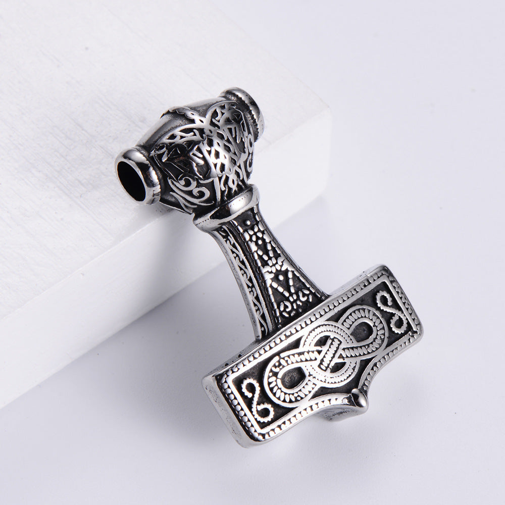 Men's Viking Casting Stainless Steel Pendant 21008b64 f8e3 4b4f a280 053885eb95e8
