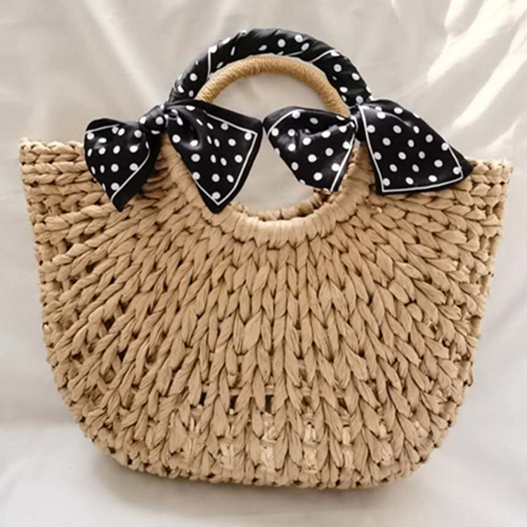 Portable beach vacation beach bag 210214436609