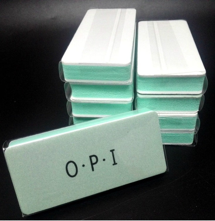 Polishing block Polishing plate on both sides OPI wenwan polishing artifact Wenwan polishing plate Polishing nail file 210963