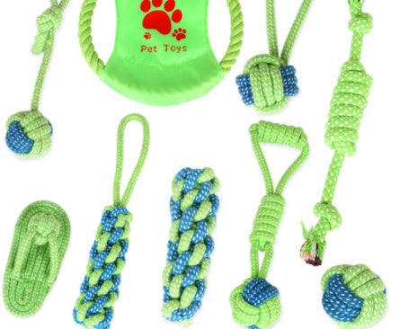 Dog Rope Toys - 7 Variants 21114f42 17d0 4e7d 9355 36b4fd4a6ca3
