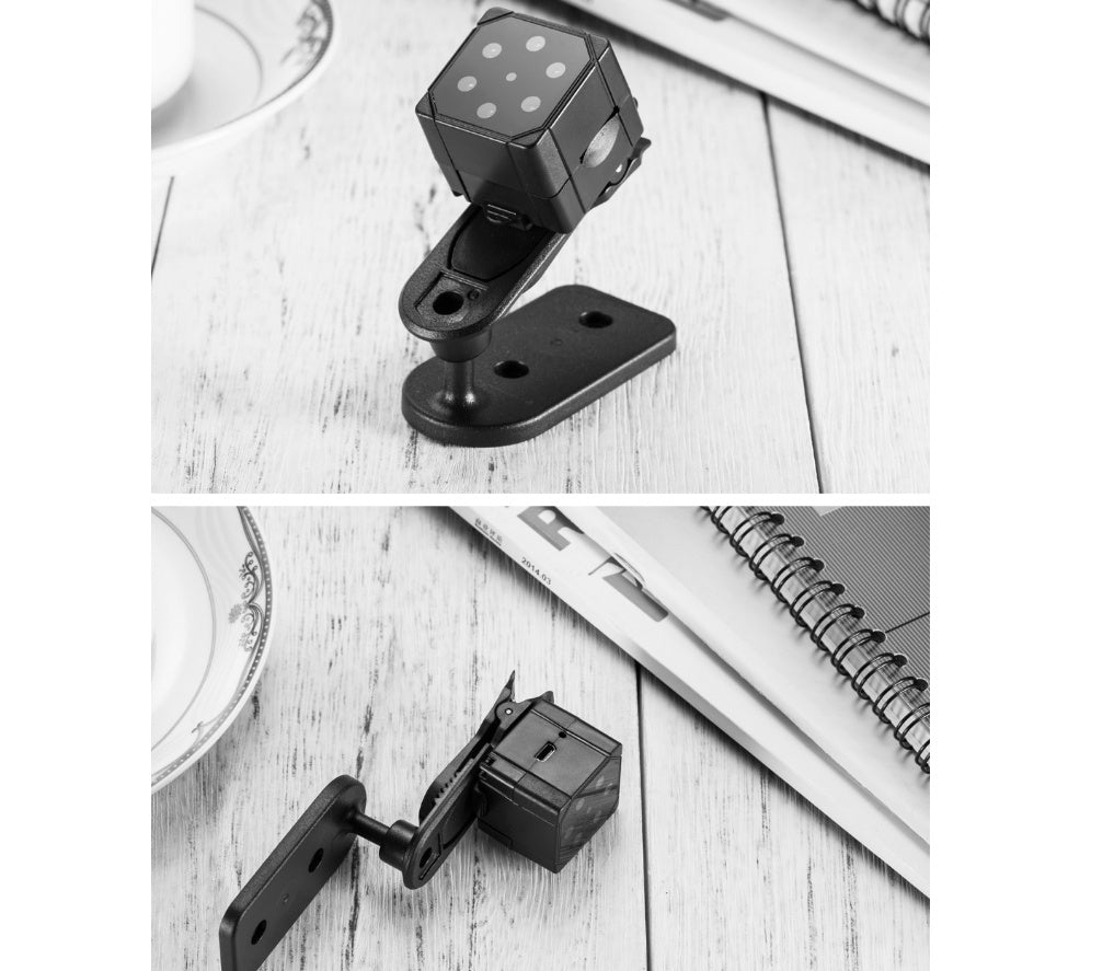 New mini camera HD 1080P night vision outdoor sports monitoring small camera 21136546365235