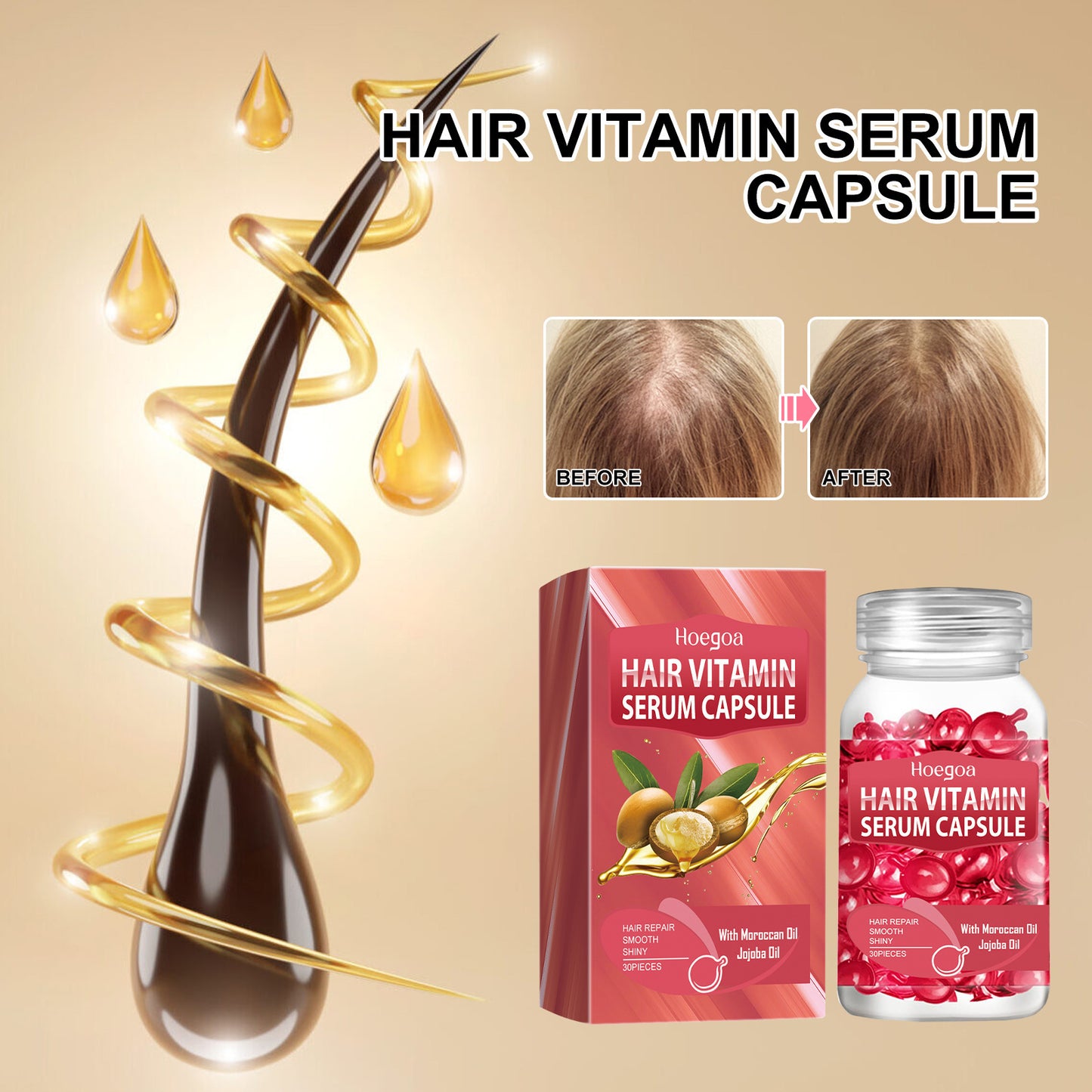 Hair Care Capsule Light And Flexible 211c14e4 6420 4145 b8b5 25907850c784