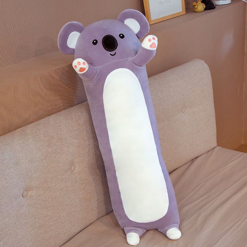 Plush long pillow 212284441755