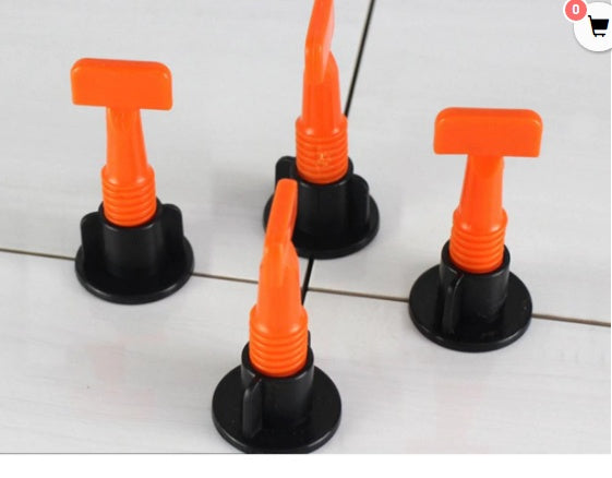 Reusable Tile Leveling System 2126391867985