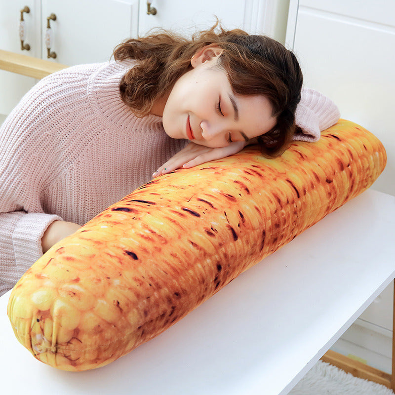 Roasted Corn Pillow 2129893255342