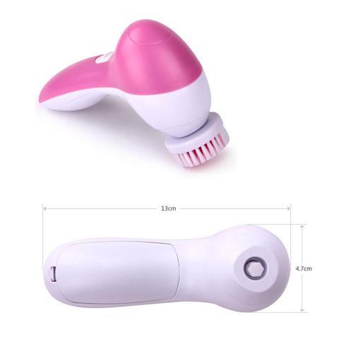 Factory direct electric cleanser facial cleanser pores clean to black head massage beauty personal care products 214207842087