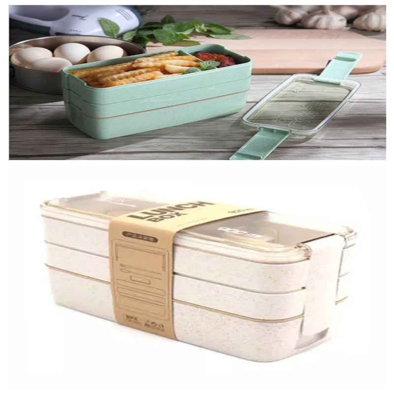 Separate Microwave Oven Light Lunch Box 2151352875908
