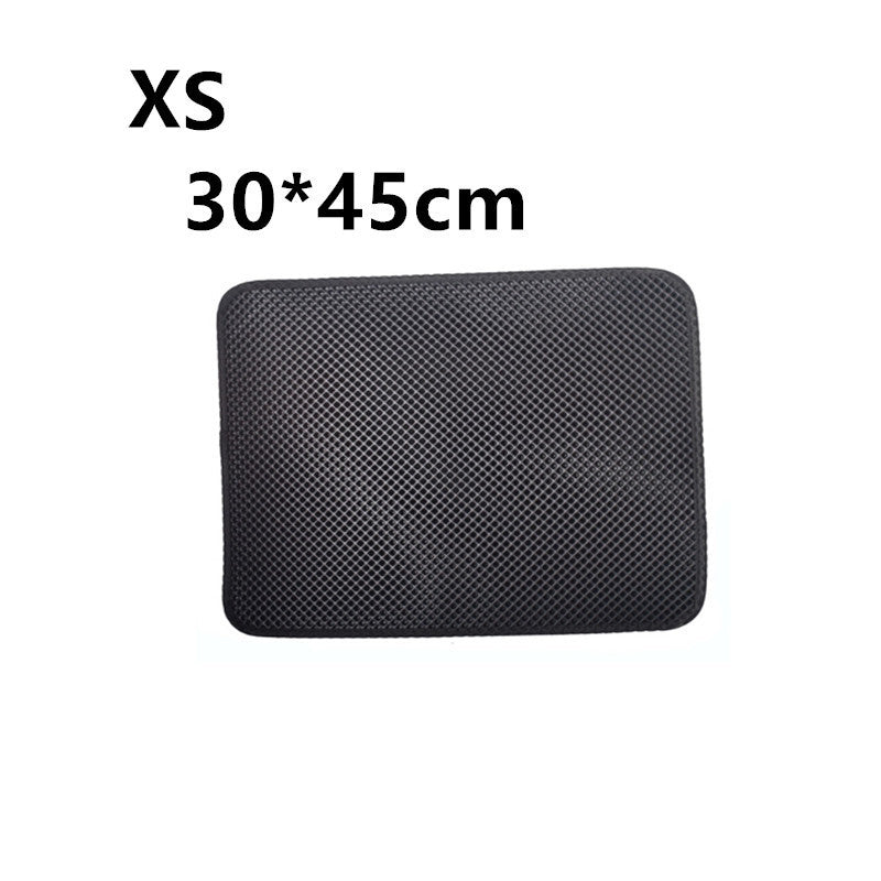 Double Layer Litter Cat Bed Pads Pet Cat Litter Mat Trapping Pets Litter Box Mat Pet Product Bed For Cats House Clean Mat 215