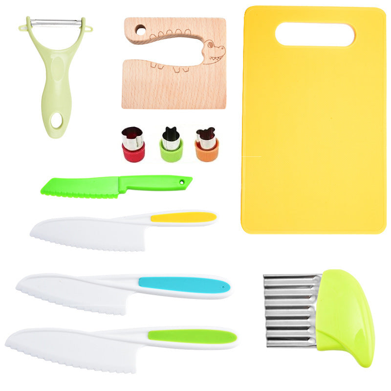 Children's Plastic Knife Cake Knife Fruit Knife 2158470b 402d 46c9 be41 94fcd5ed0480