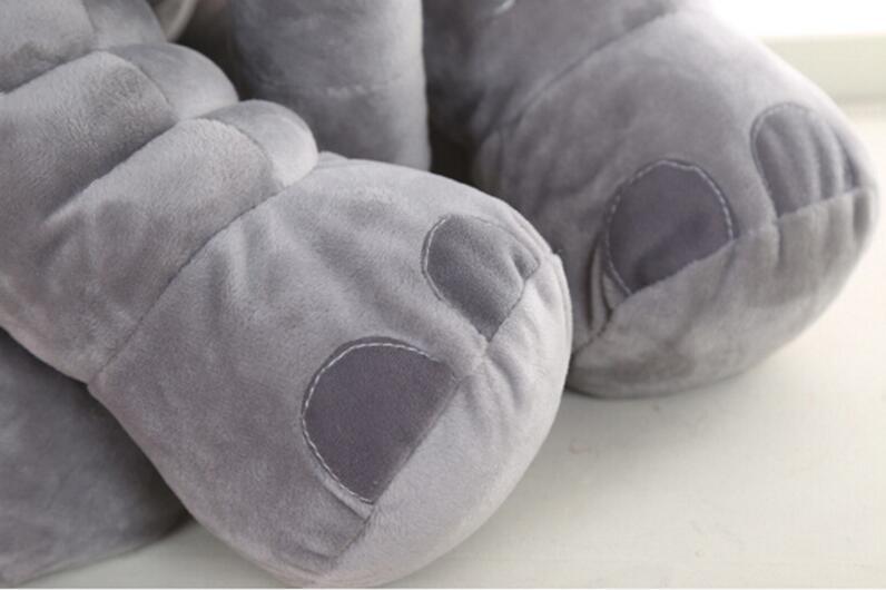 Elephant Doll Plush Toy Elephant Pillow Baby Comfort Doll 2159735834103