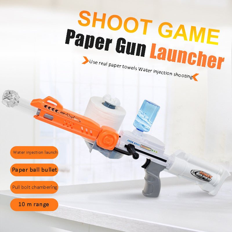 Children's Toilet Paper Launcher Plastic Toy 2163f3ba a0d3 49fd b8c9 8a5fd3c351bb