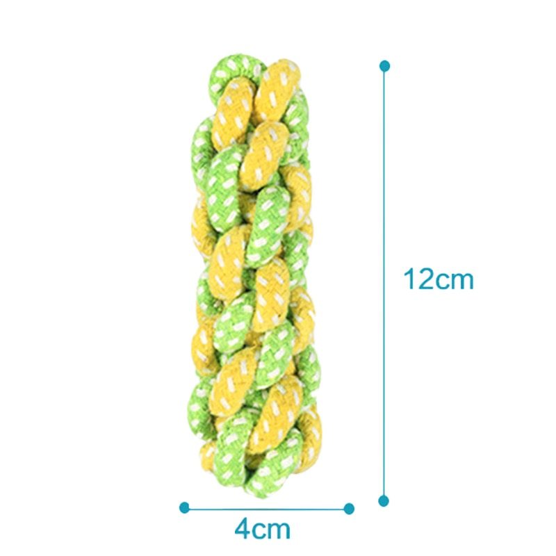 Dog Rope Toys - 7 Variants 2165540155485