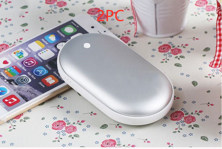 Macaron USB Charging Hand Warmer Power Bank 2169007822745