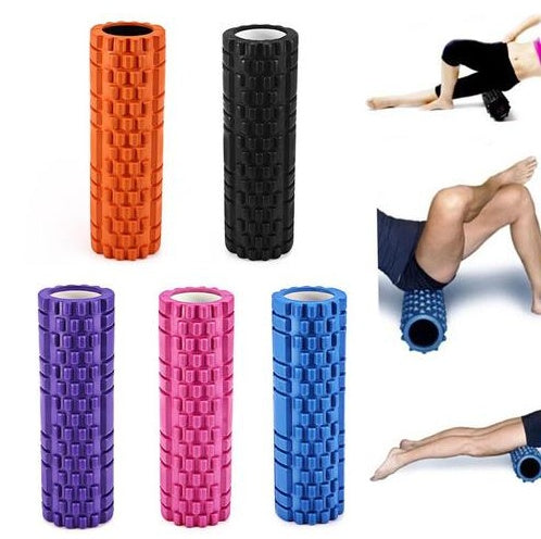 Yoga Foam Roller 2174136397275